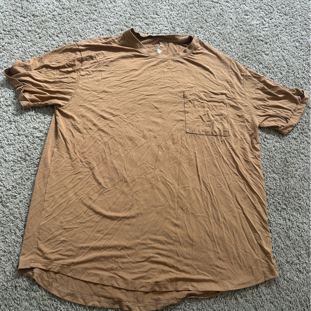 Little Bipsy Men's Bamboo Short Sleeve Tee